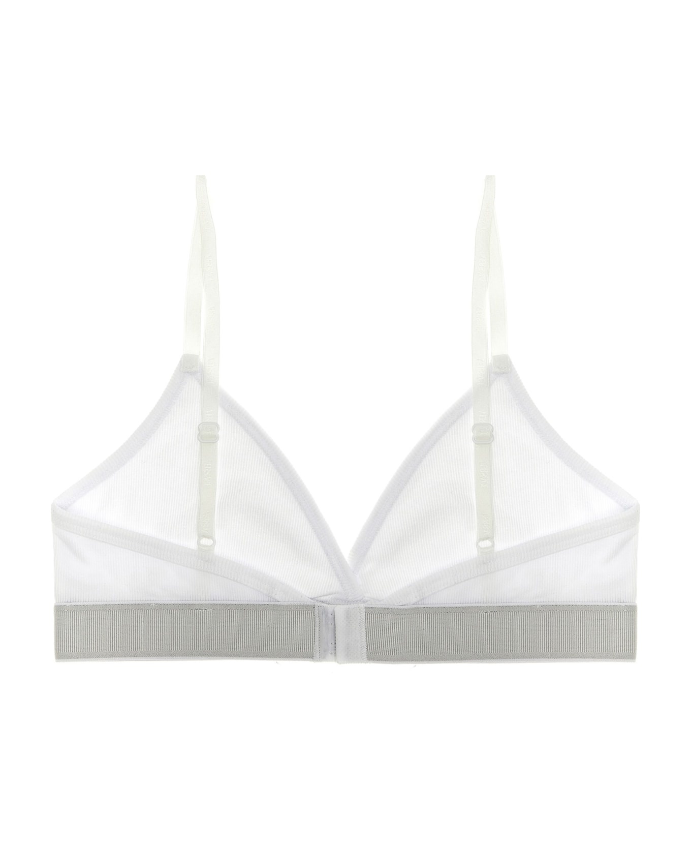 スーツ VERSACE SS24 '90's vintage' bra (10135051A09551 1W010) VERSACE '90s Vintage' Bra | italist | REVERSIBLE