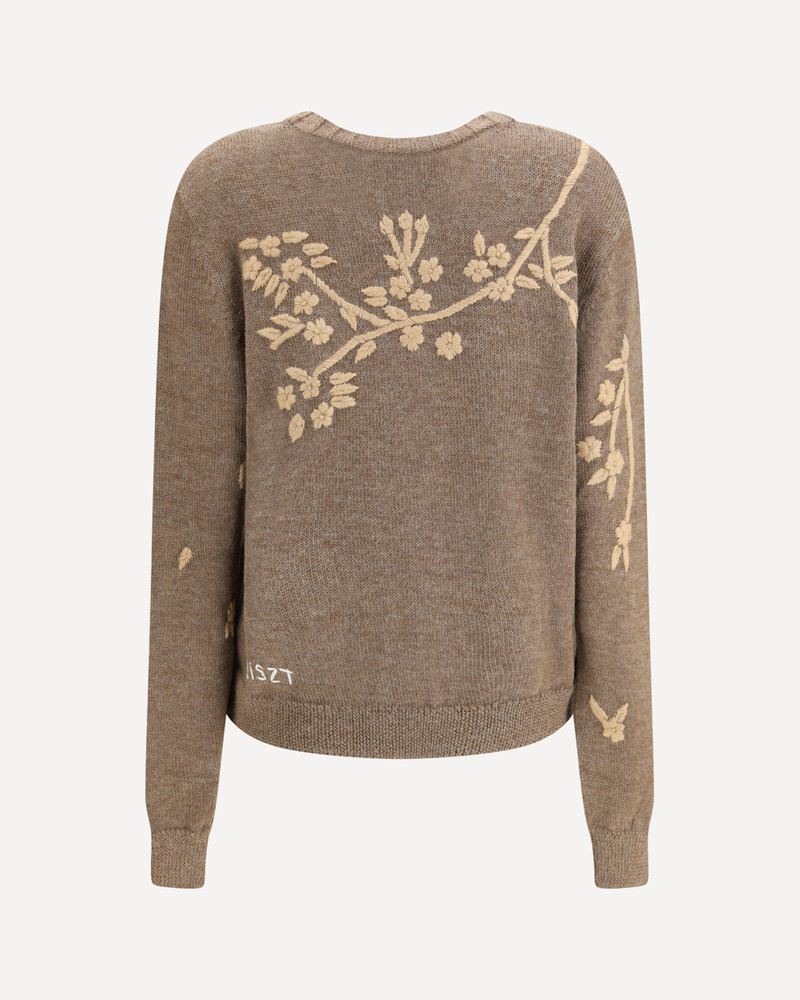 baziszt Blossom Cardigan outlook