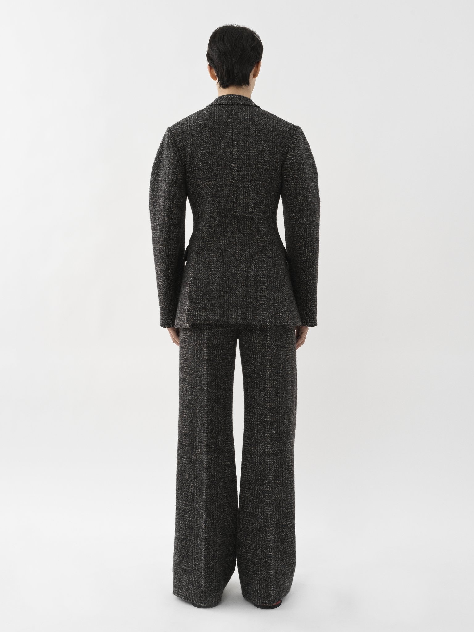 WIDE-LEG PANTS - 4