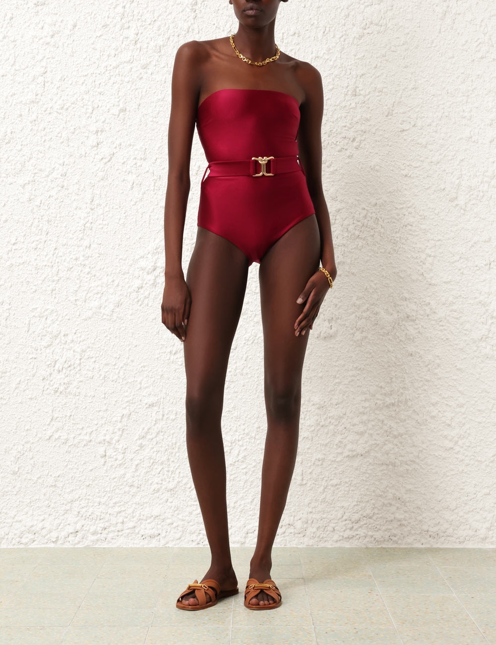 LEXI BANDEAU 1PC - 5