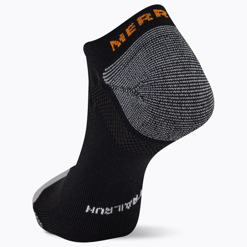 MERRELL Trail Runner Lightweight No Show Sock outlook