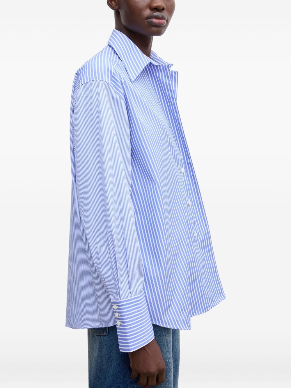 striped shirt - 3