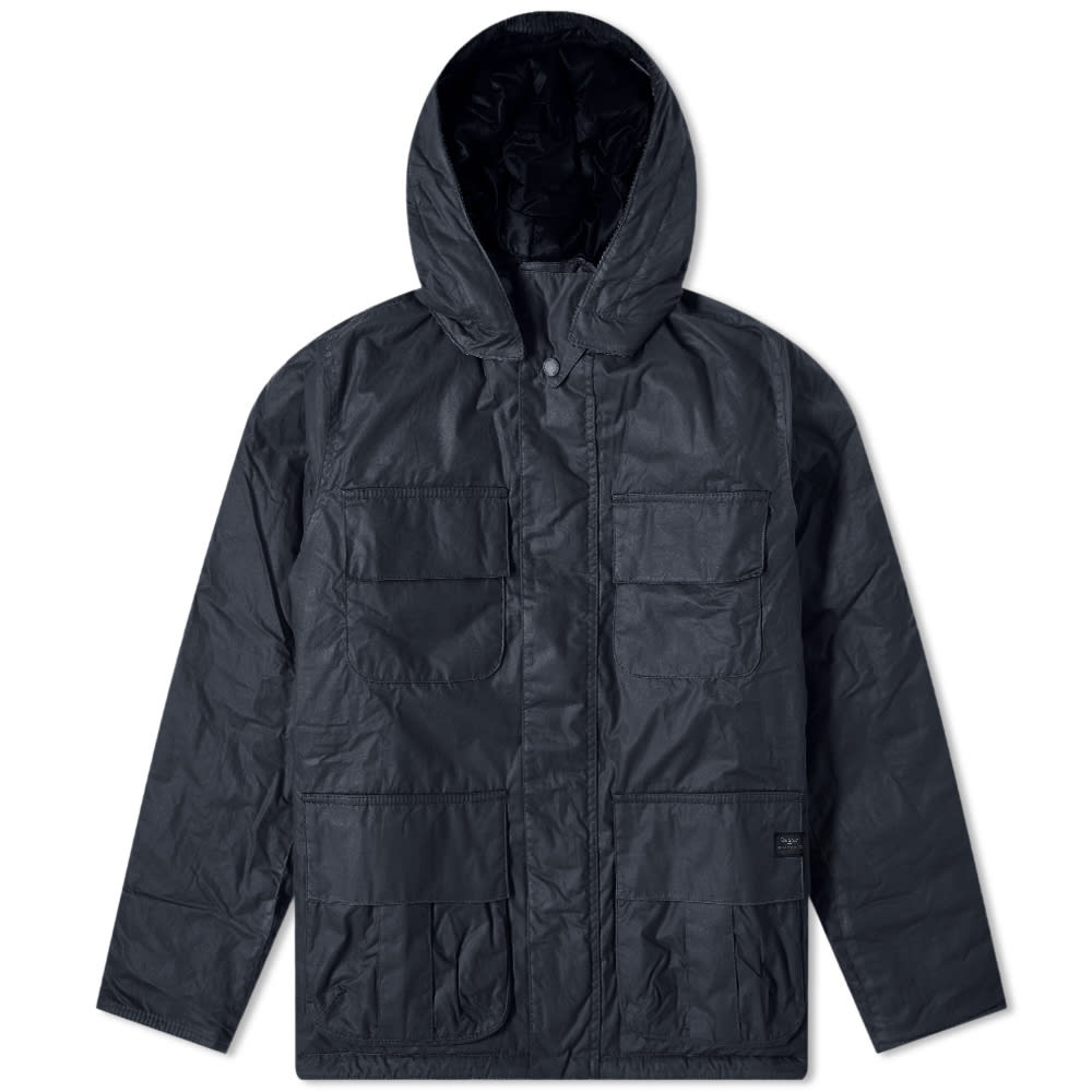 Barbour x Norse Projects Wax Ursula Jacket - 1