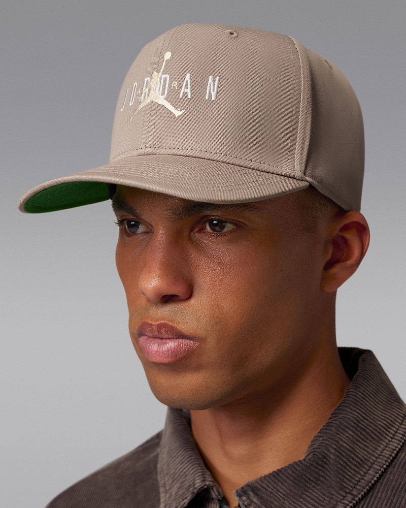 Jordan Pro Structured Hat 1