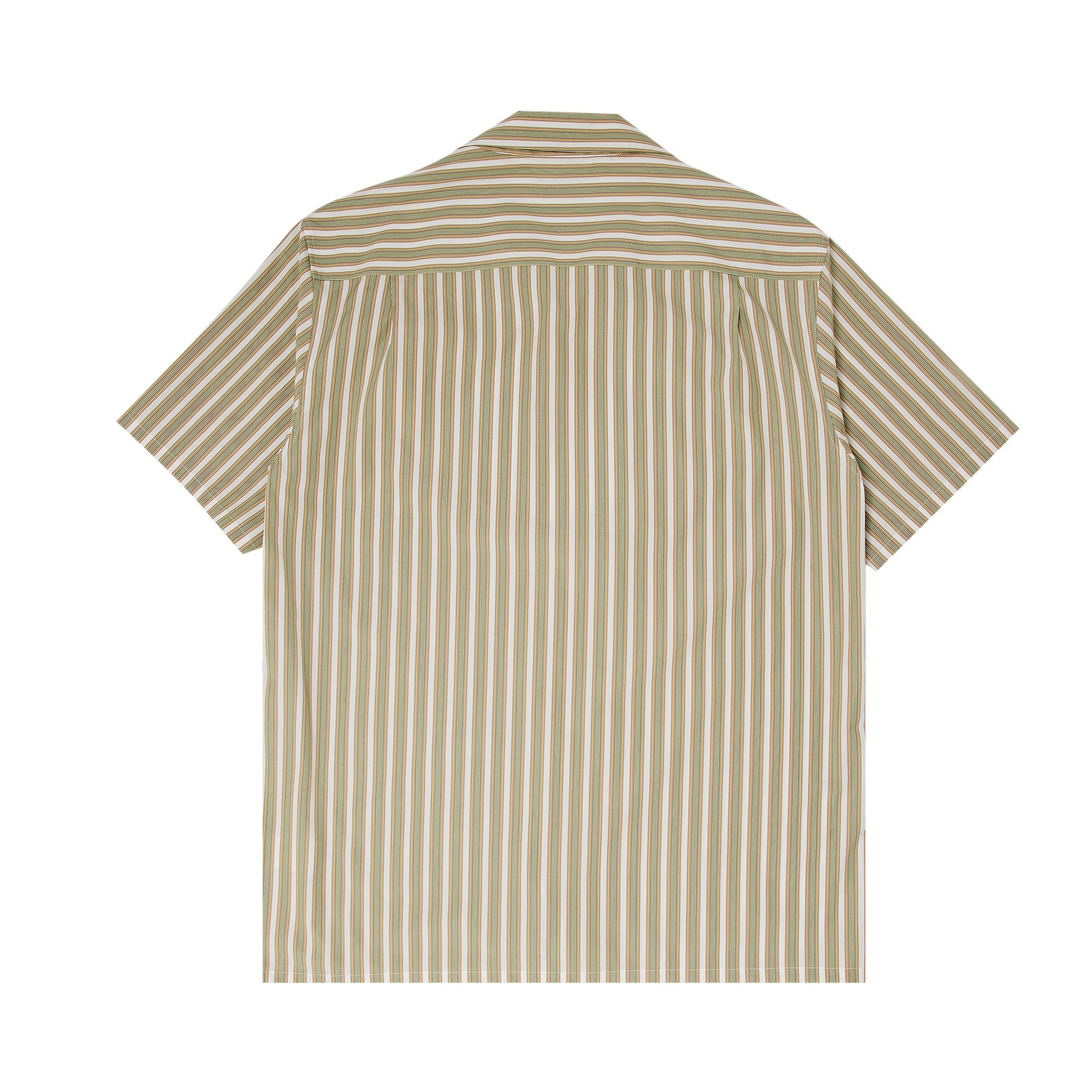 Lanvin Bowling Shirt 'Mastic' - 2
