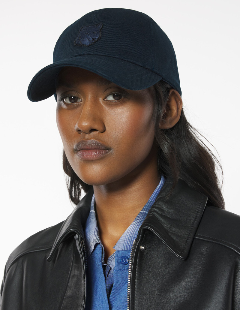 Maison Kitsuné FOX HEAD CAP outlook