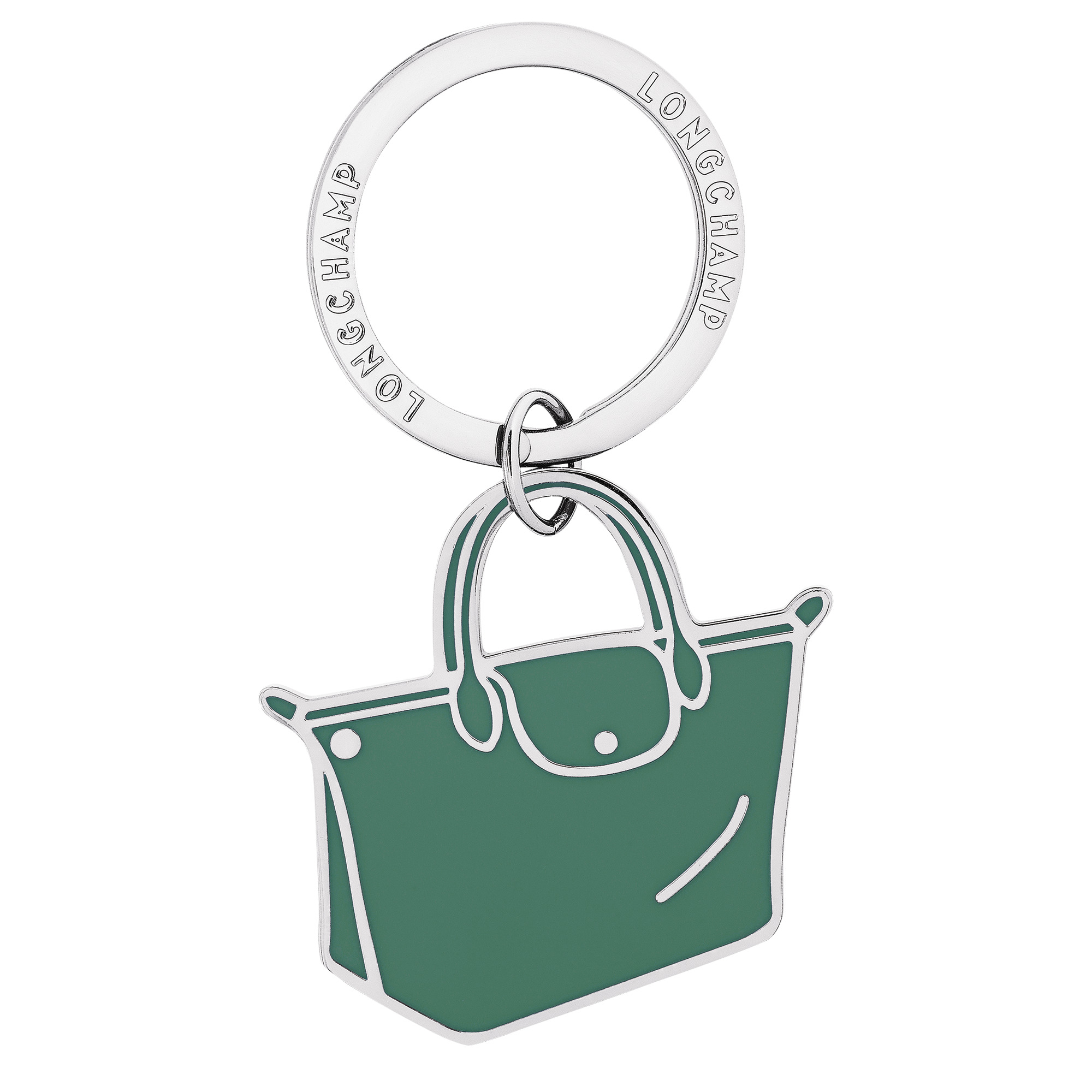 Le Pliage Key rings Sage - OTHER - 1