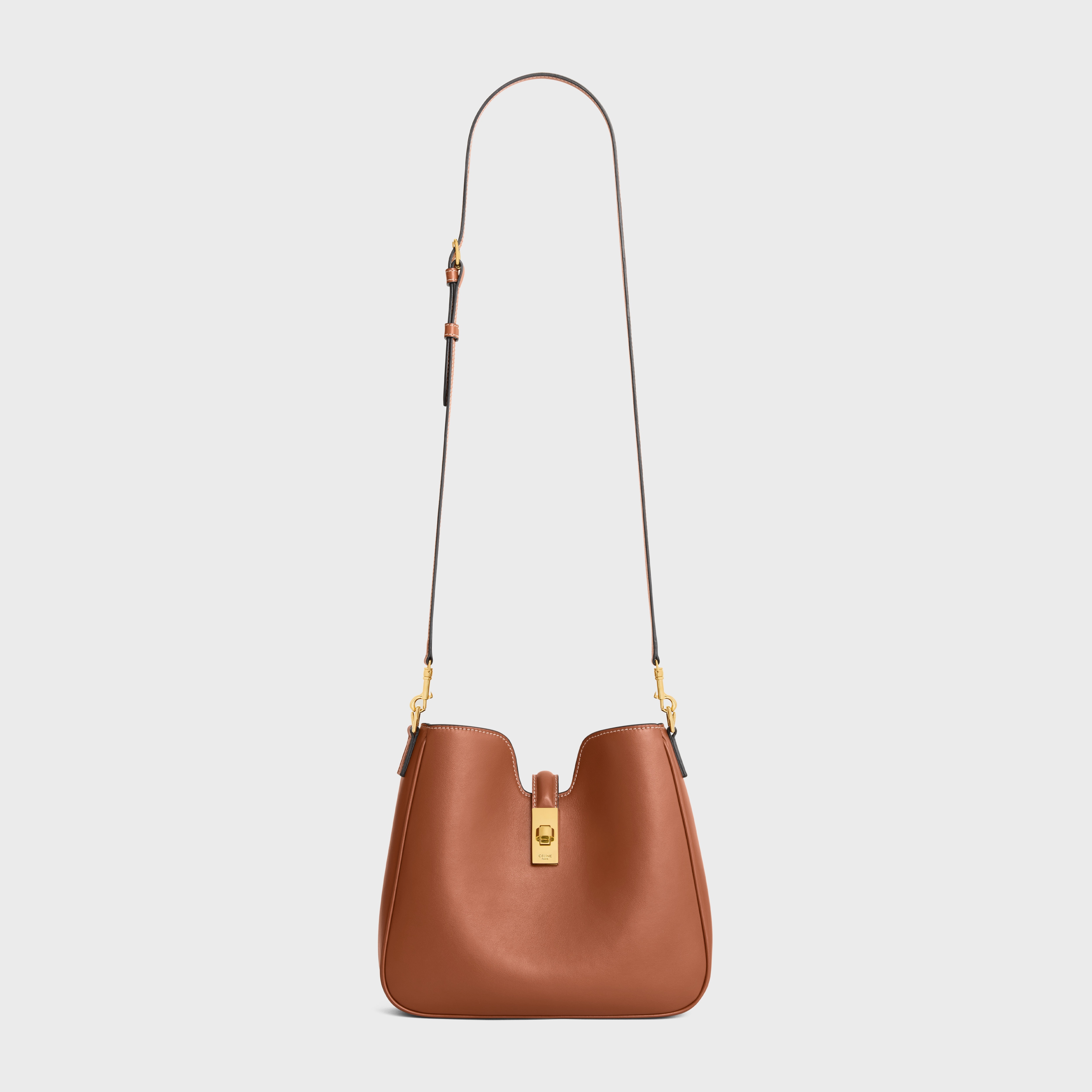 SAC SMALL CAMILLE 16 SOFT IN SMOOTH CALFSKIN - 6