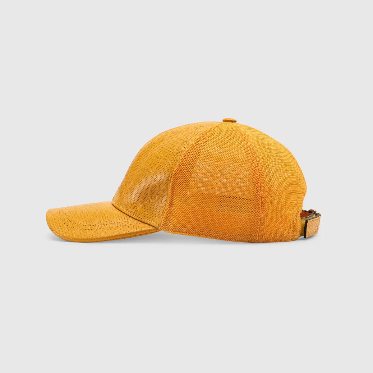 GG embossed baseball hat - 2