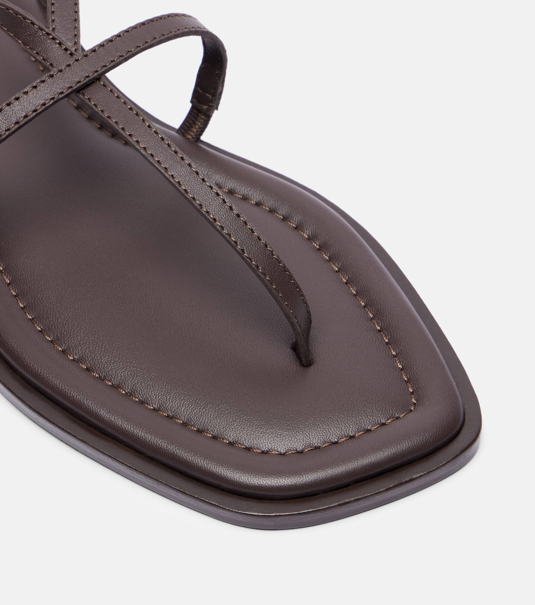 Remly leather sandals - 5