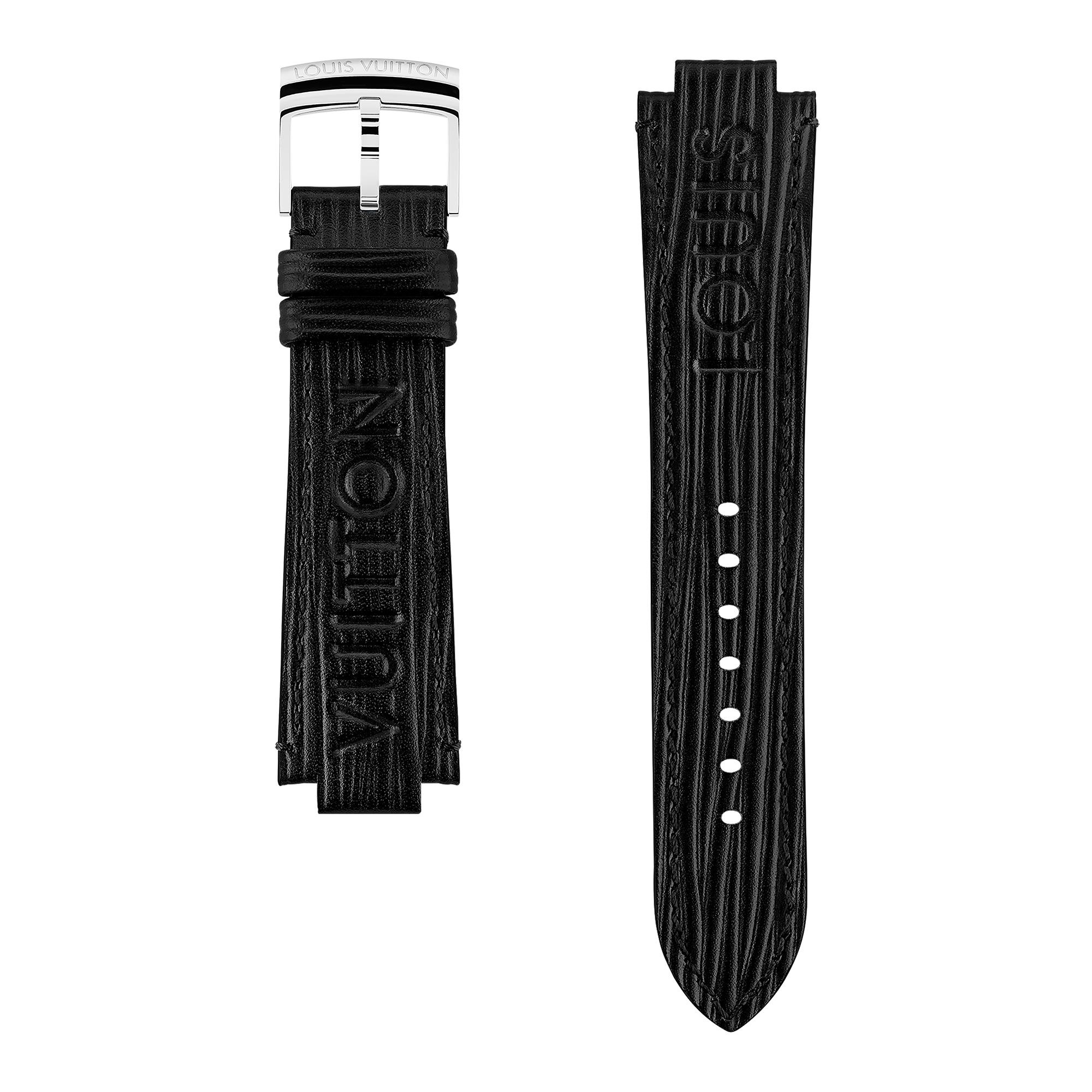STRAP TAMBOUR EPI BLACK L/L - 1