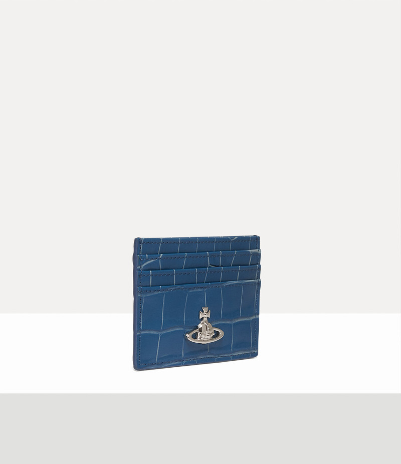 Vivienne Westwood FLAT CARD HOLDER outlook