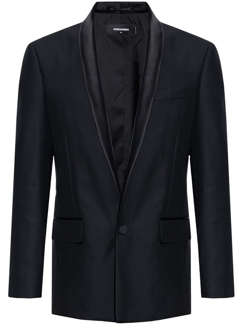 single-breasted blazer 1