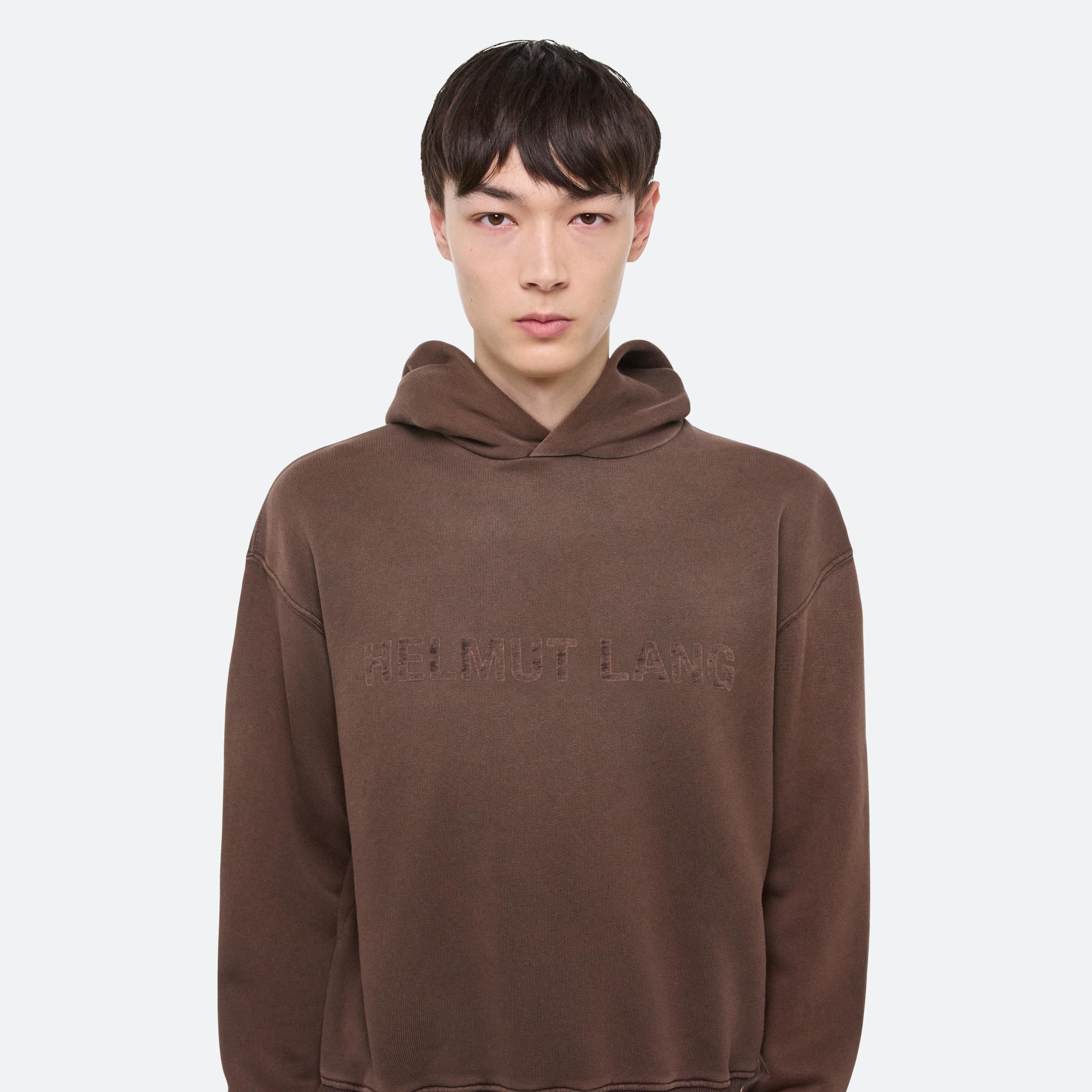 LASER STUDIO HOODIE - 6
