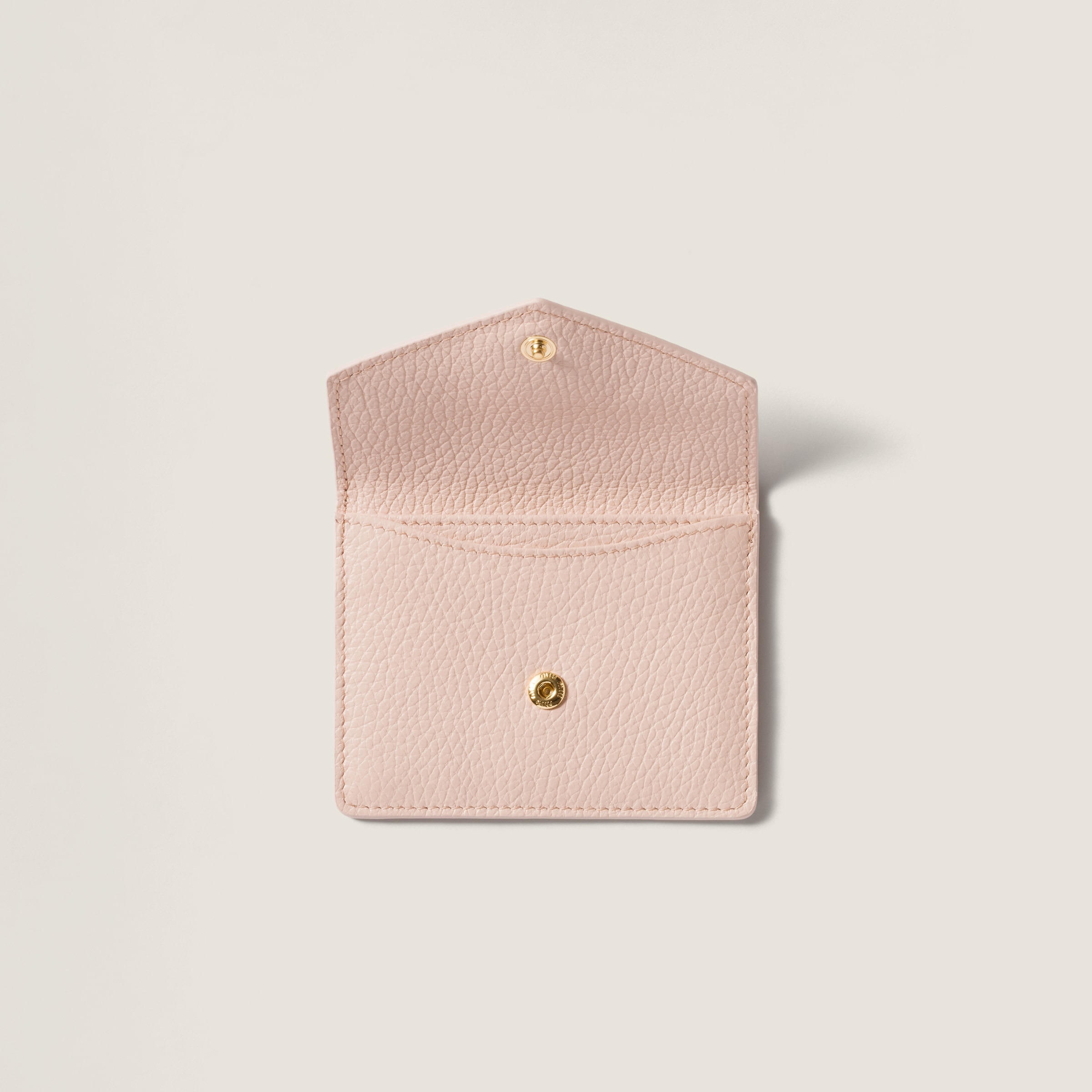 Leather card holder - 2