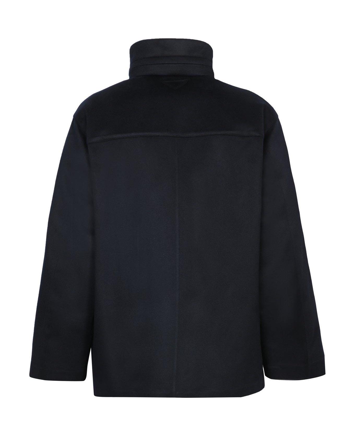 Midweight Straight Hem Down Jacket - 2