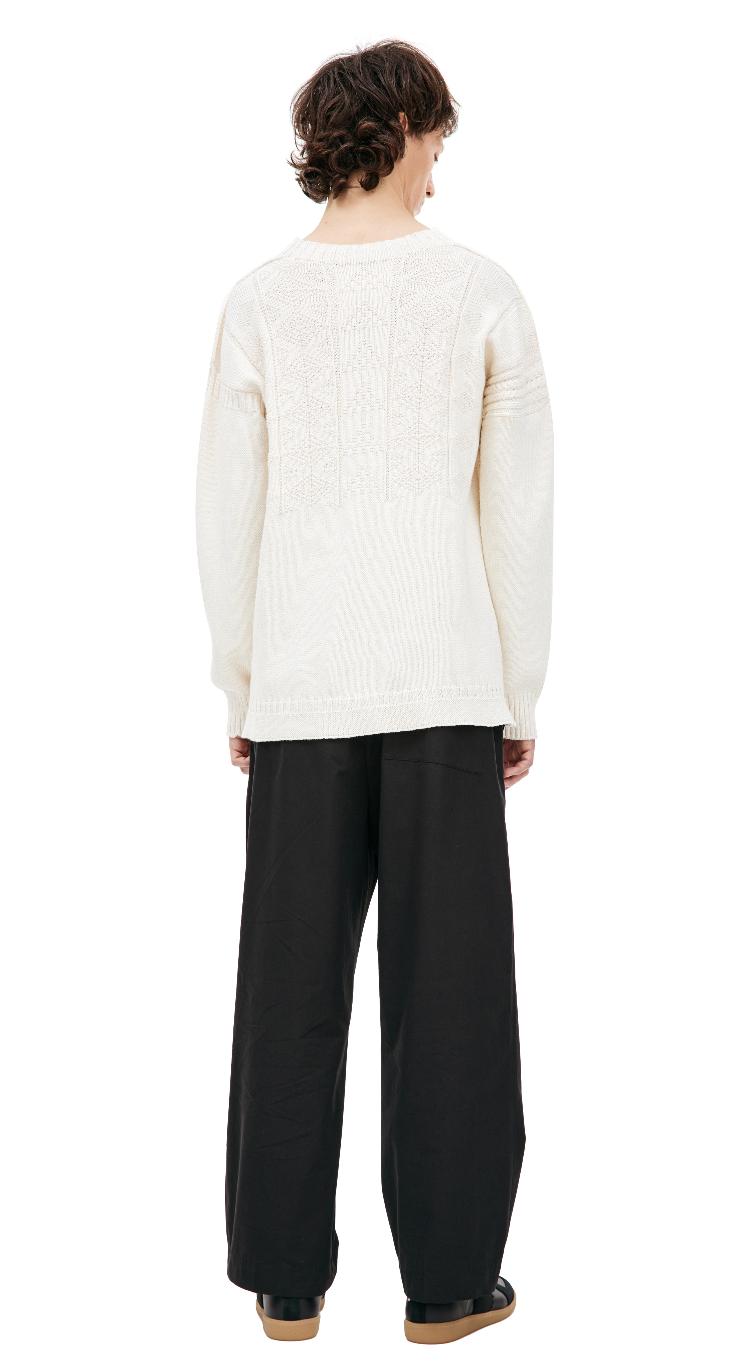 KNITTED SWEATER - 3