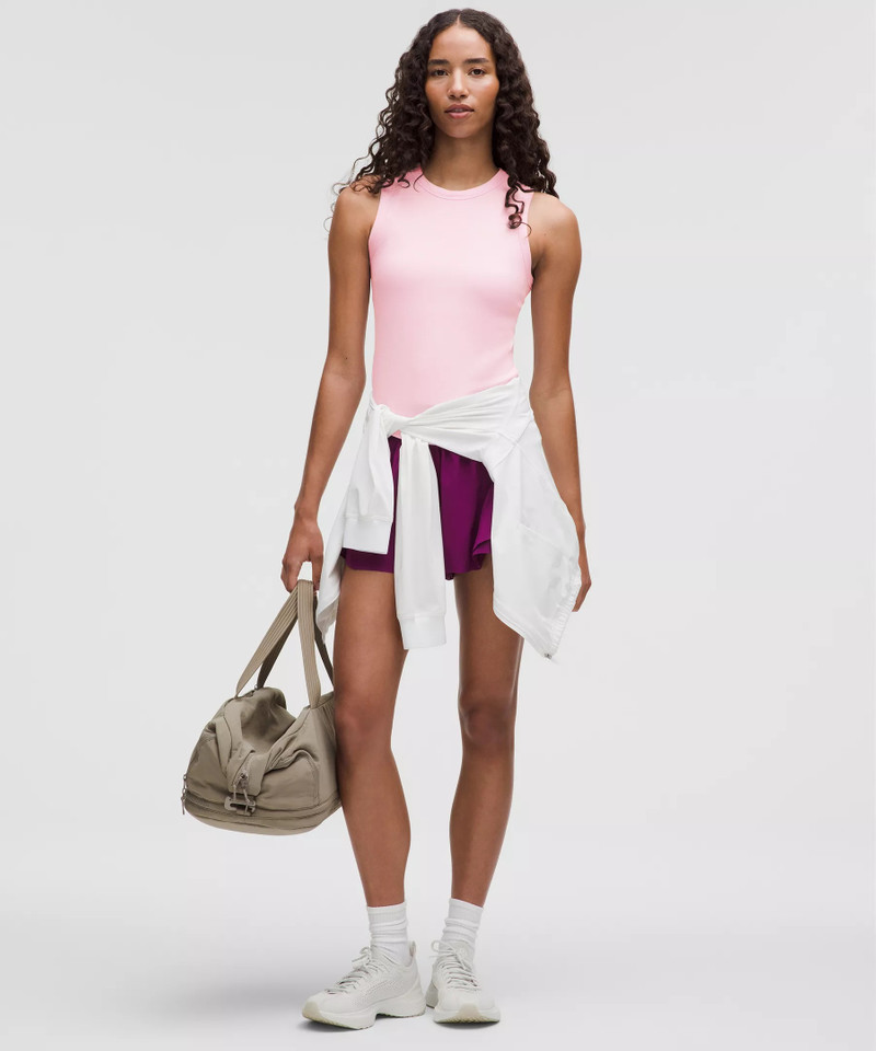lululemon Hold Tight Crewneck Tank Top *Waist Length outlook