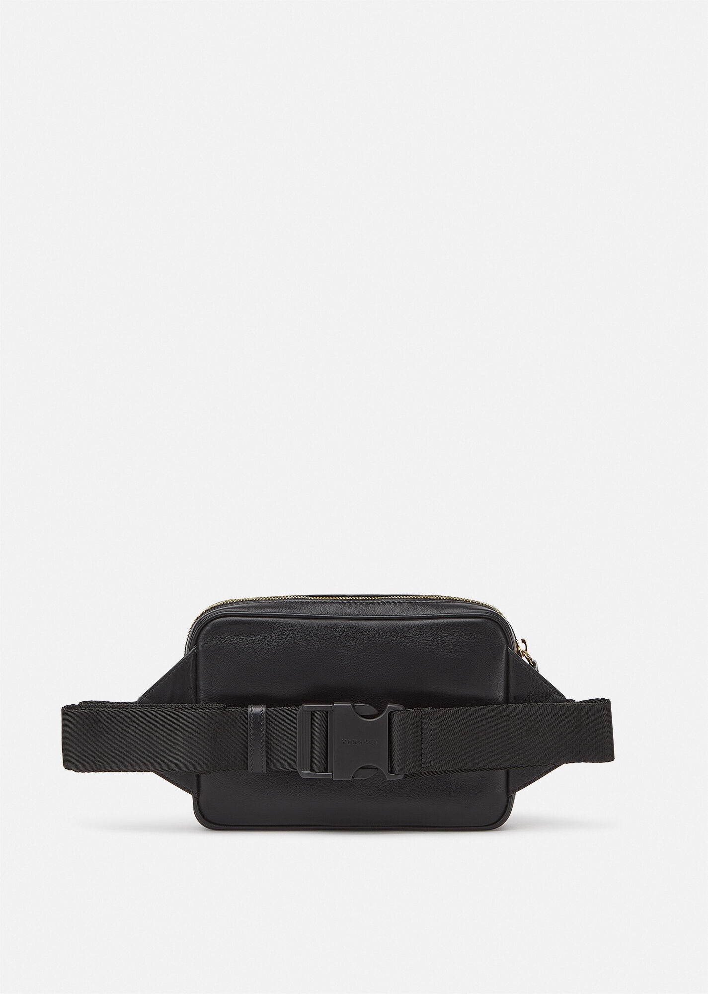 La Medusa Leather Belt Bag - 3