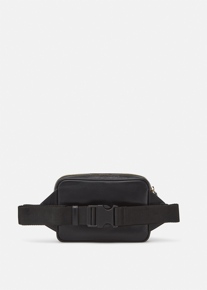 La Medusa Leather Belt Bag 3