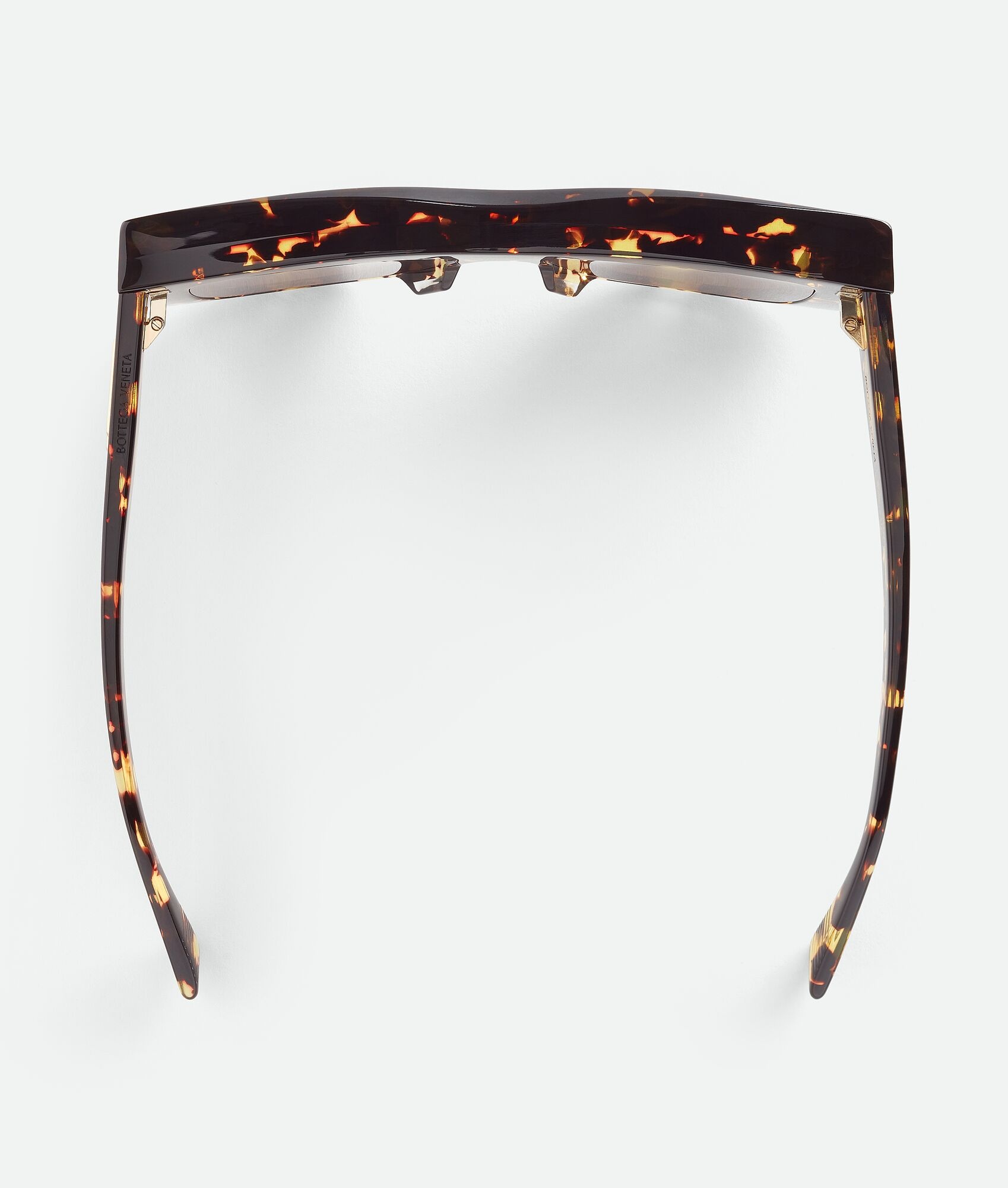 Visor Recycled Acetate Square Sunglasses - 3