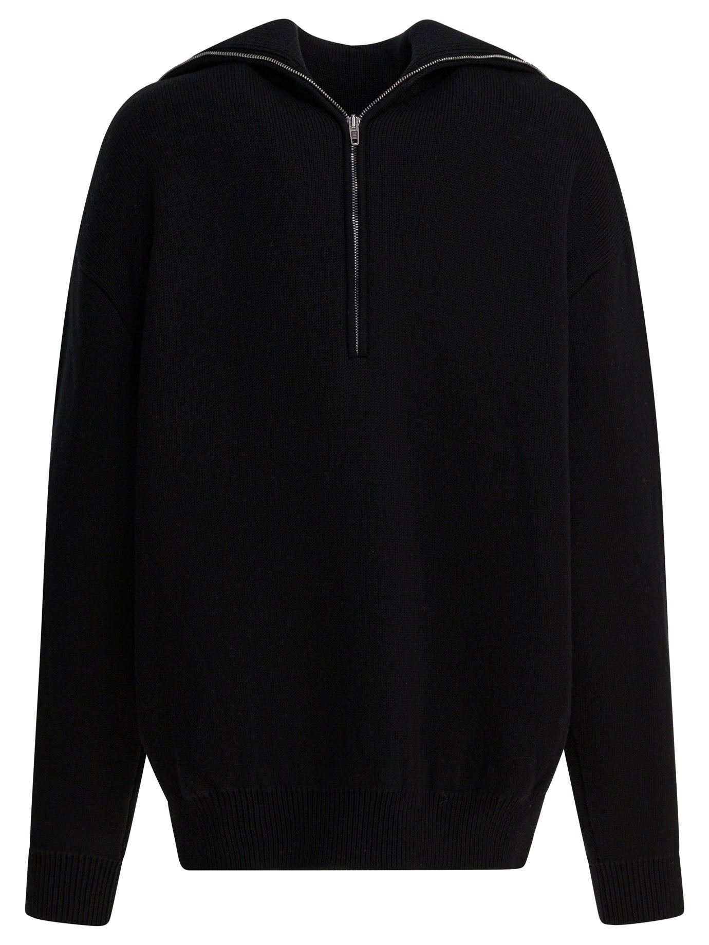 Balenciaga "back-to-front" Sweater - 2