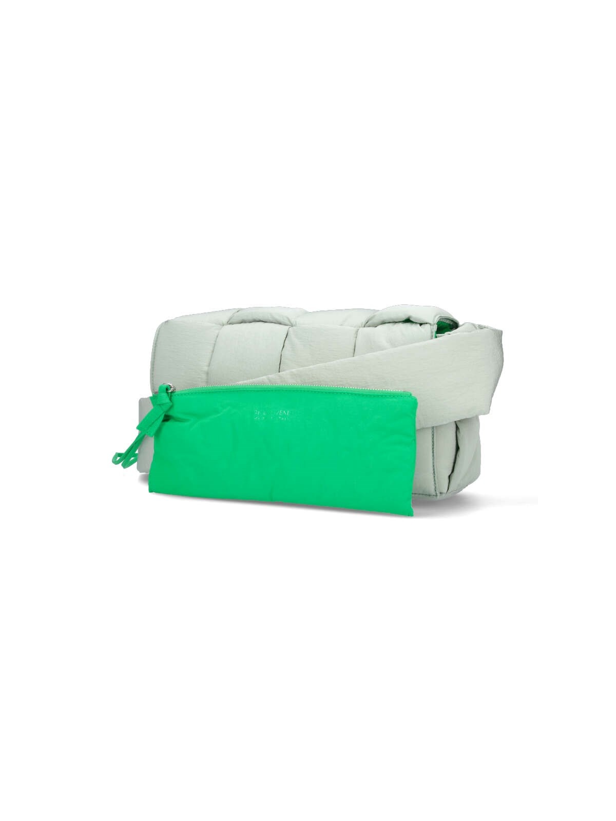 'PADDED TECH' CROSSBODY BAG - 2