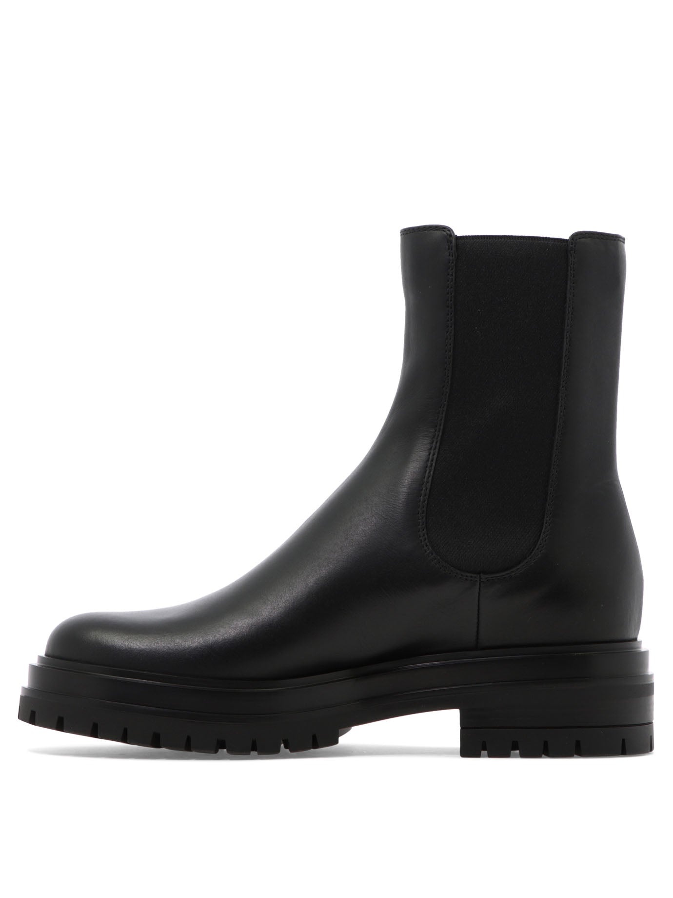 Ankle Boots Black - 3