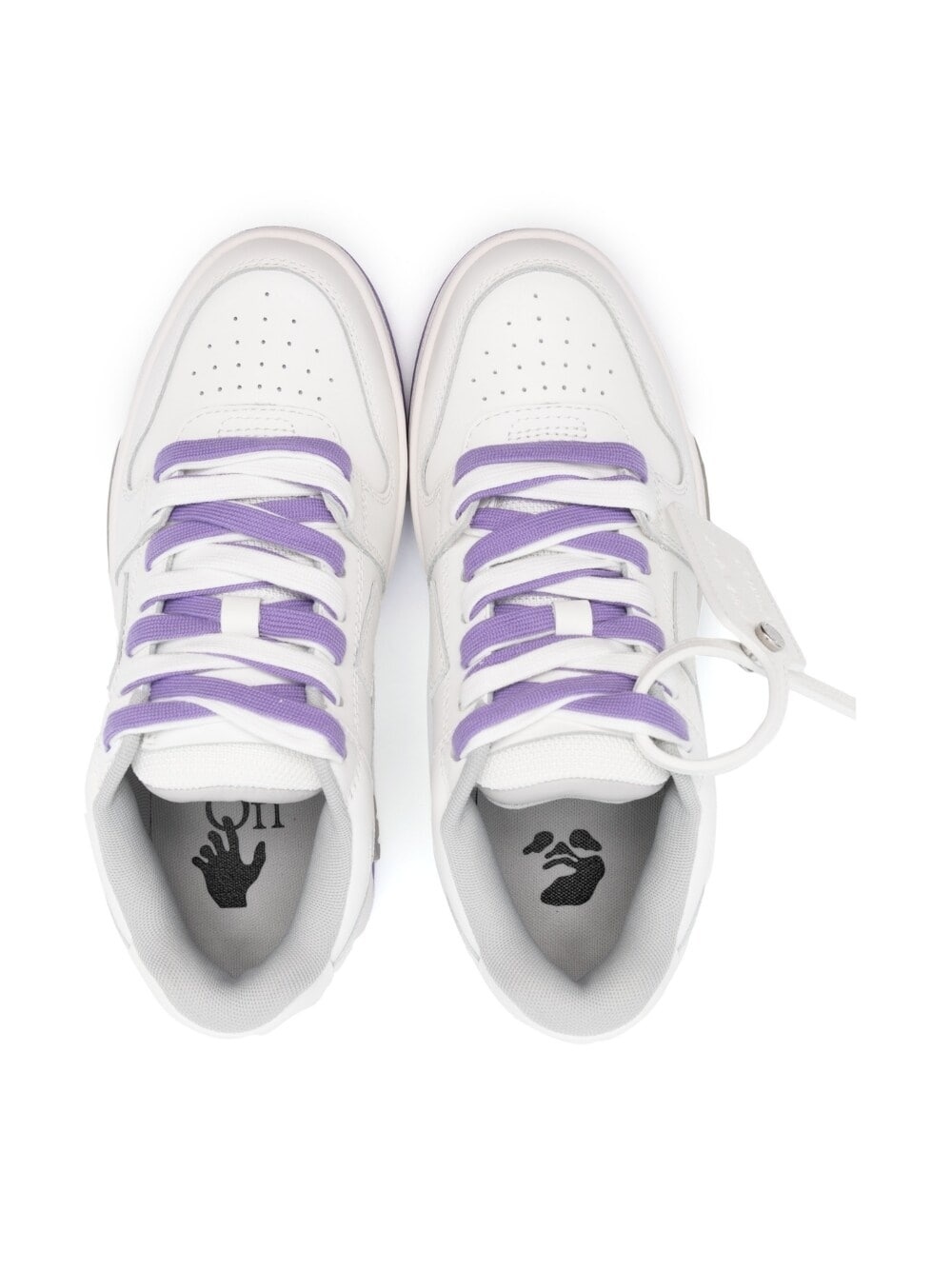 Out of Office 'OOO' sneakers - 4