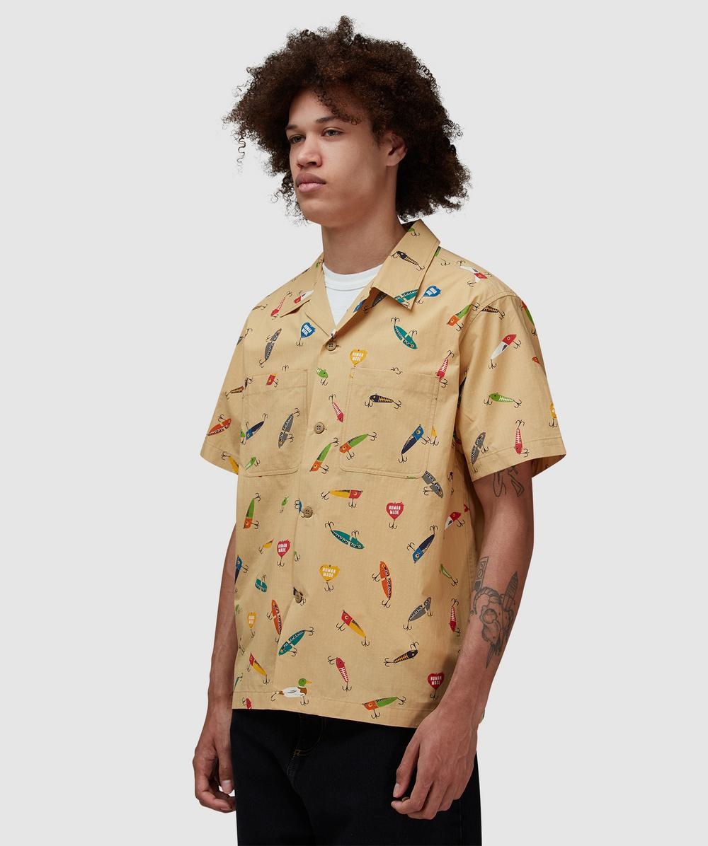 Fishing tackle shirt - 2