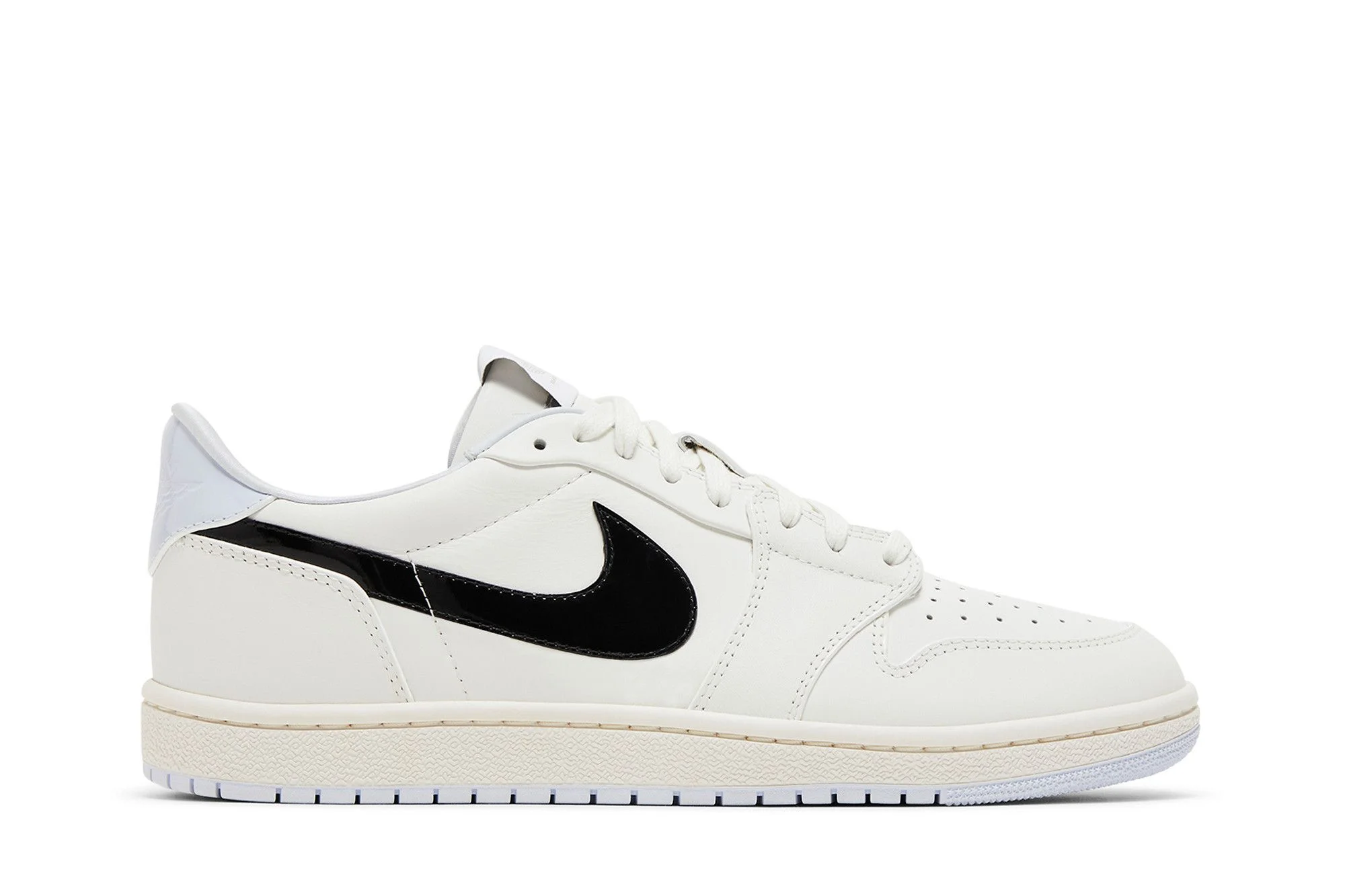 Air Jordan 1 Retro Low '85 OG 'Wings - French Blue' - 1