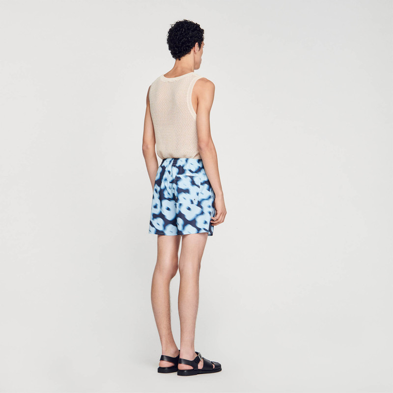 Floral swim shorts 6