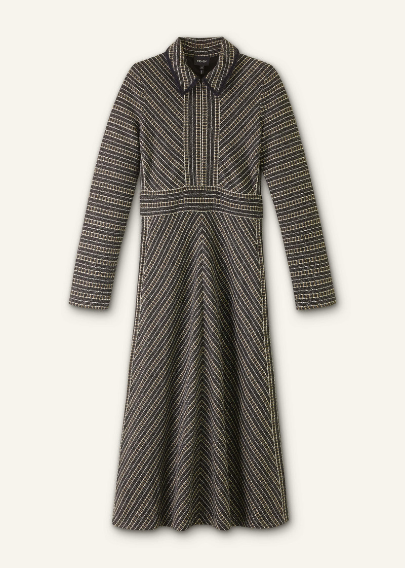 AM-PM Midi Dress - 1