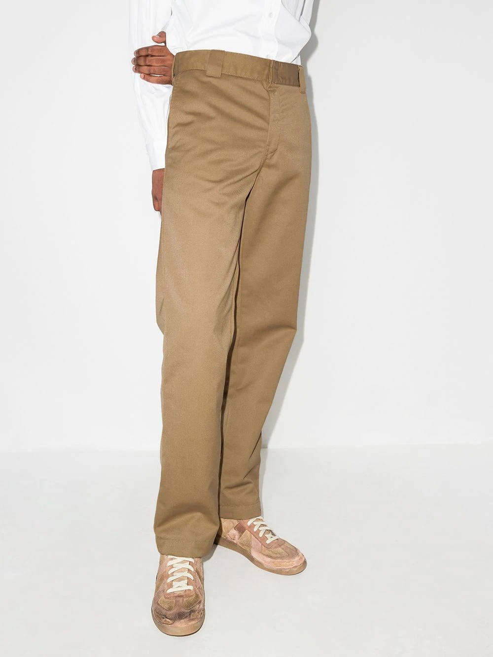 Master Work tapered trousers - 2