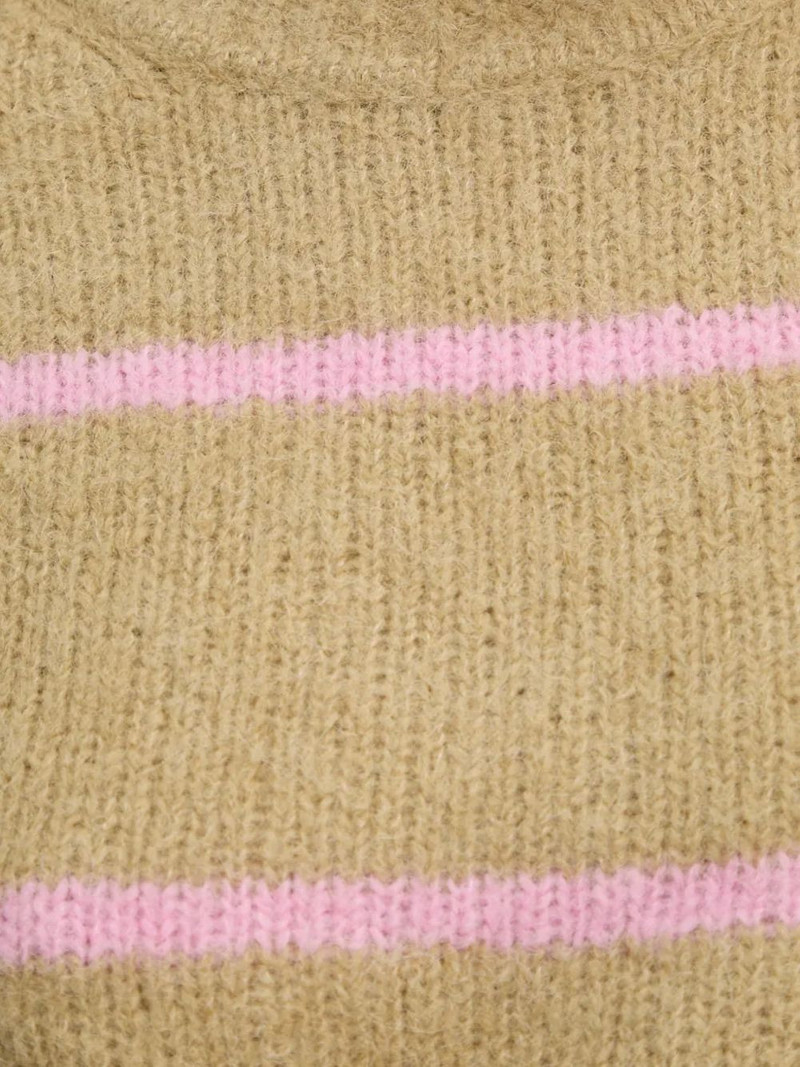 SAJOAN striped top 5