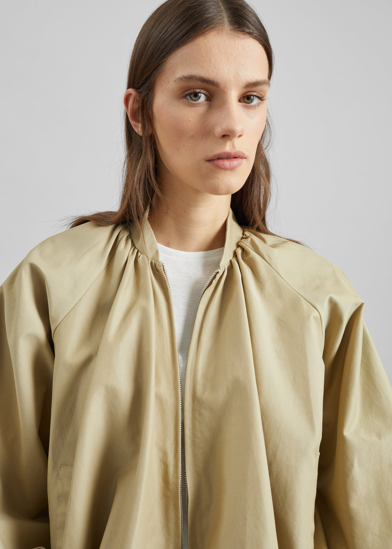 Beaufille Tadao Jacket - Beige 5