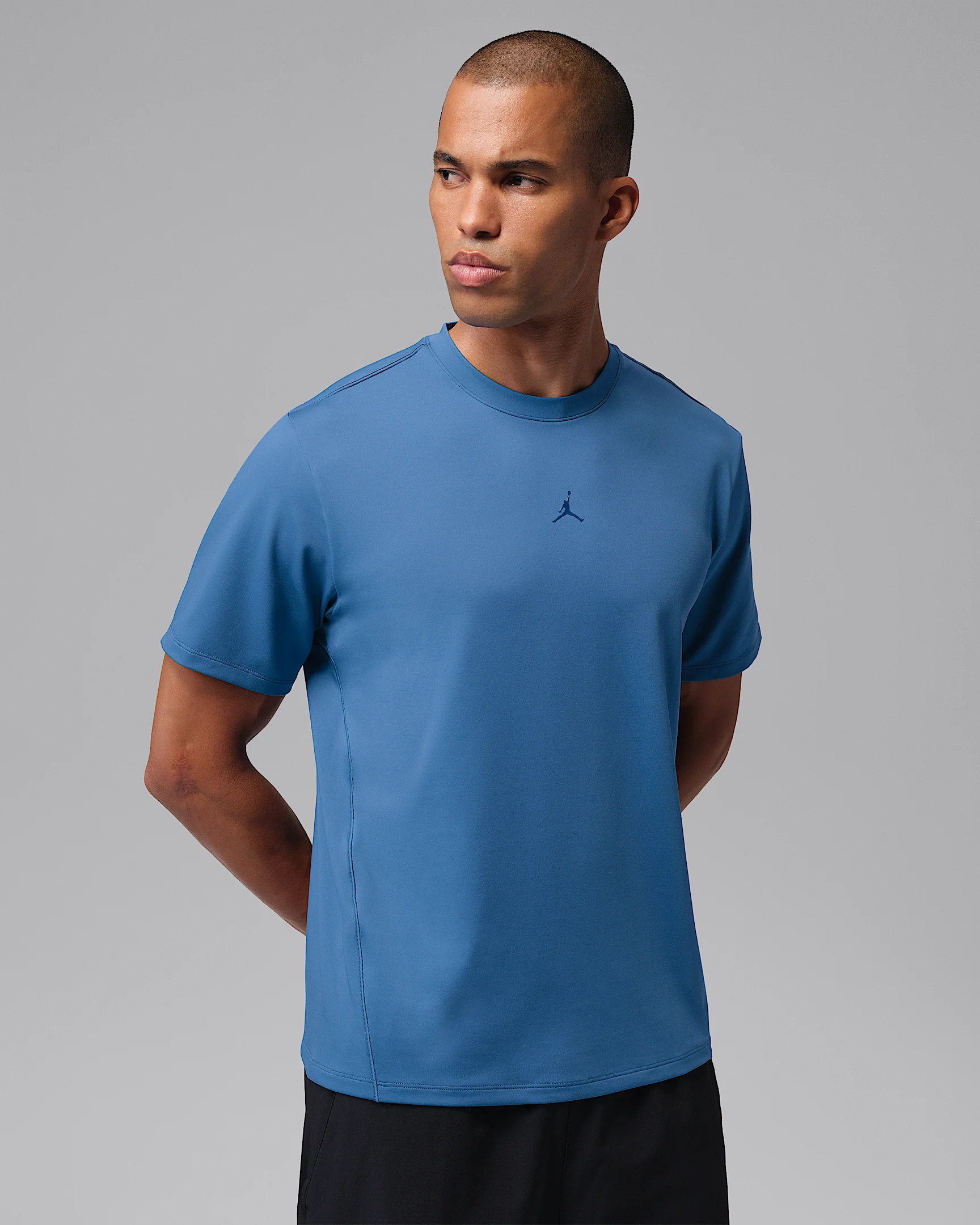 Jordan Sport Flightweight Men's Dri-FIT Short-Sleeve Top - 1