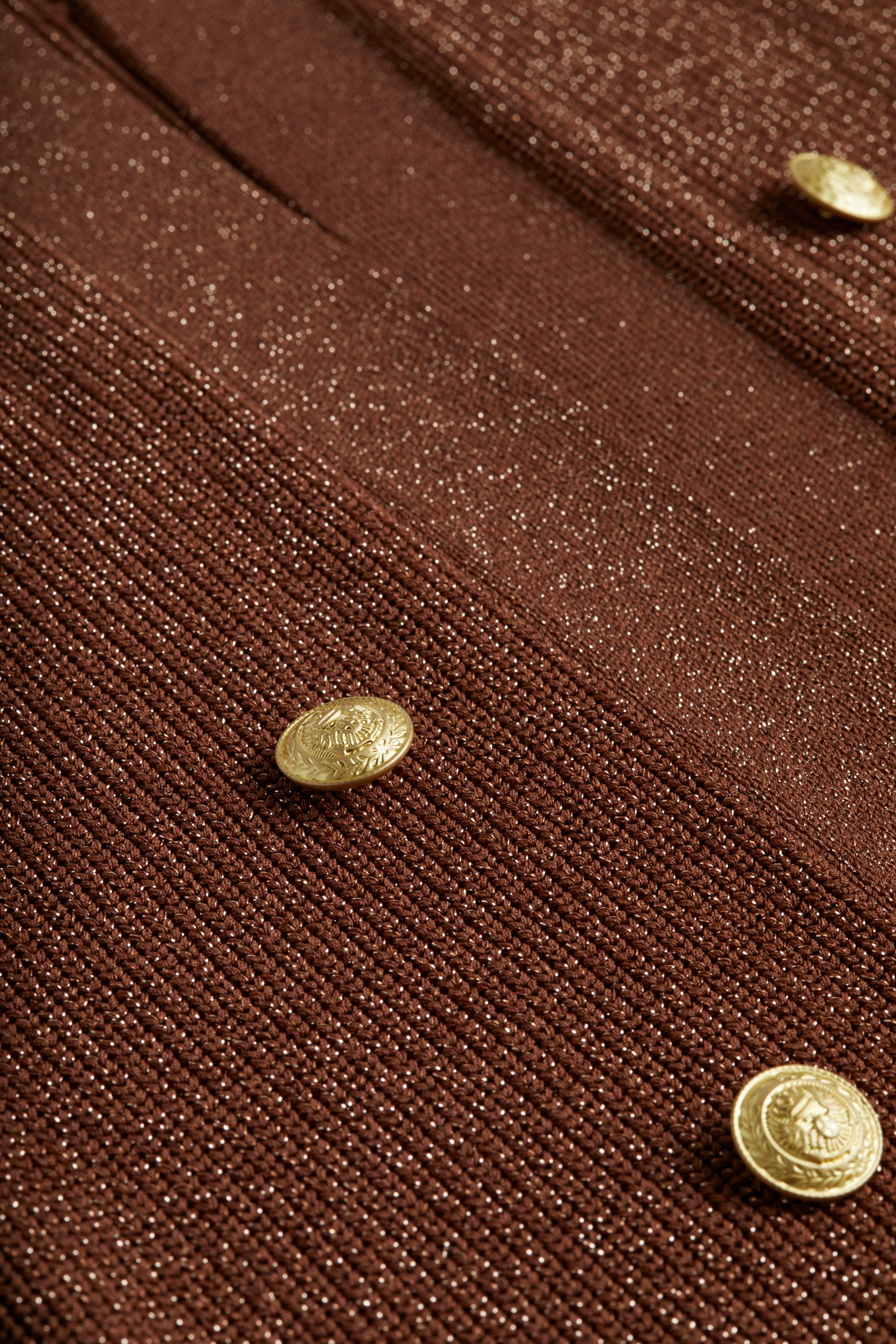 Noe Double-Breasted Cardigan - 6