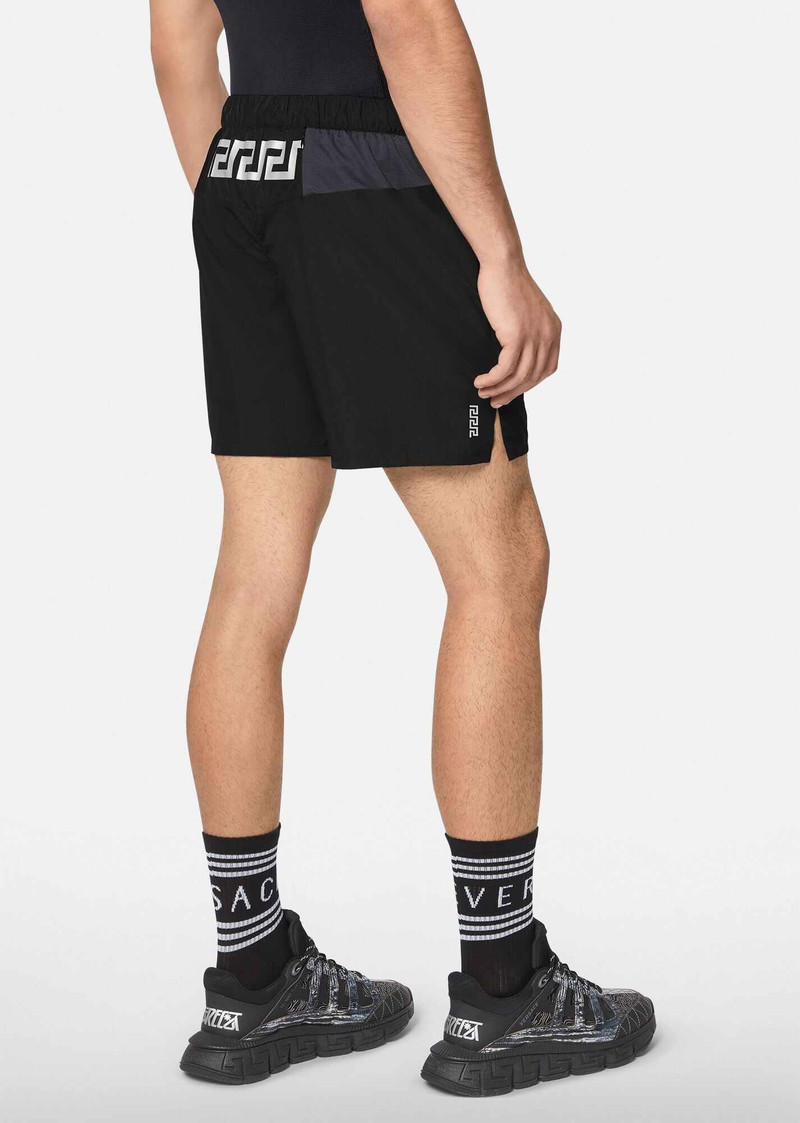 Greca Running Shorts 3
