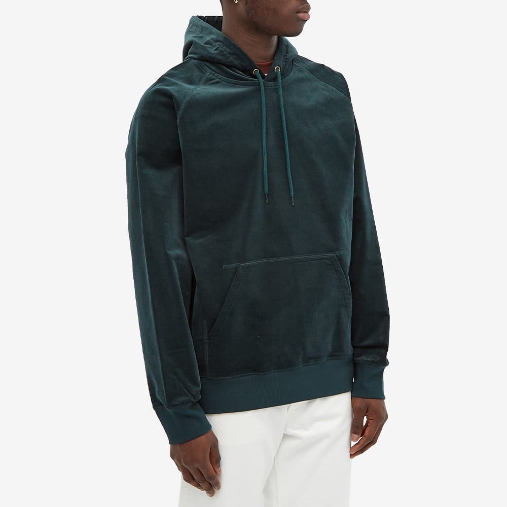 Carhartt WIP Hooded Cord Sweat - 3