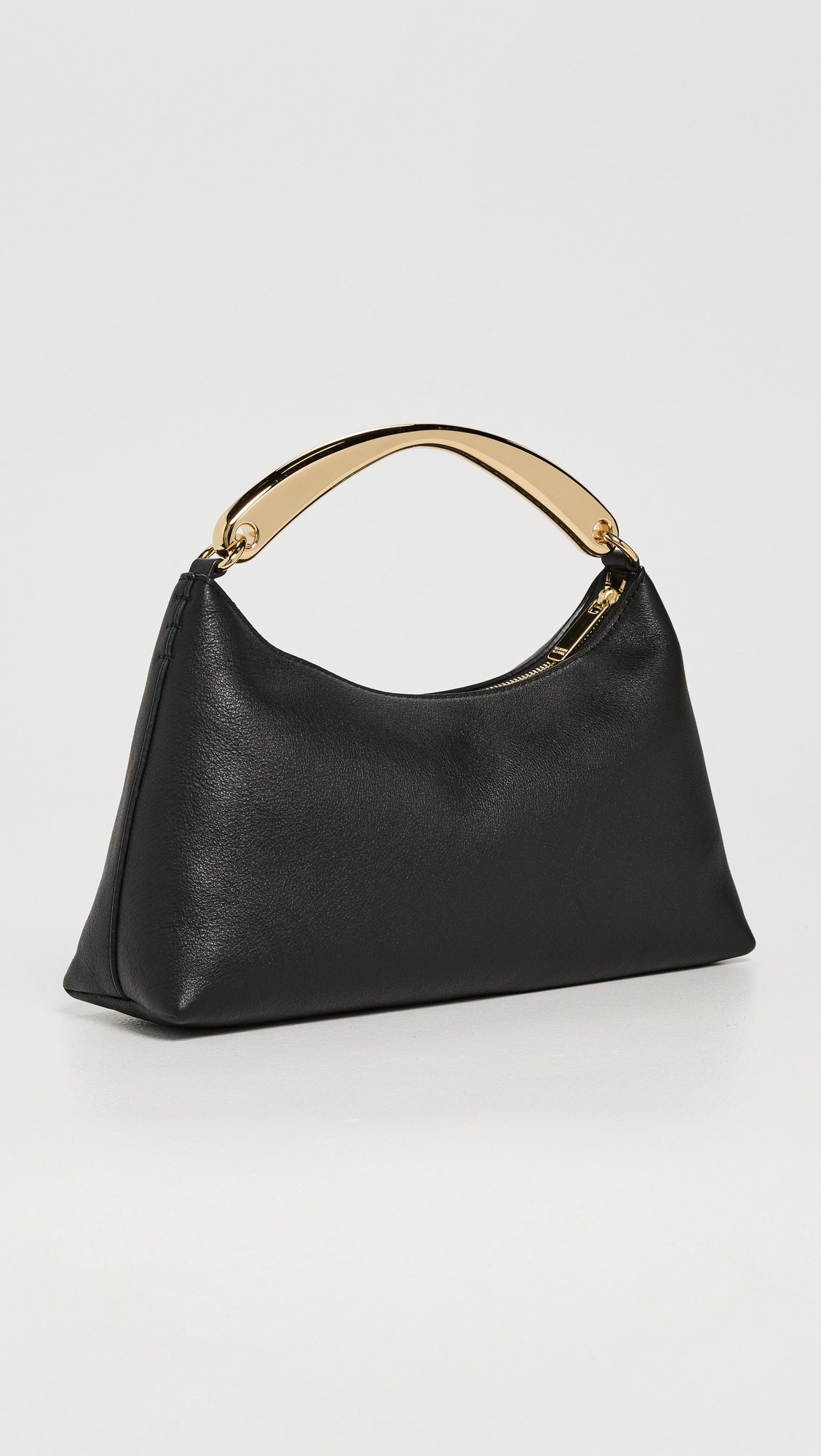 Metal Handle Rhea Bag - 3