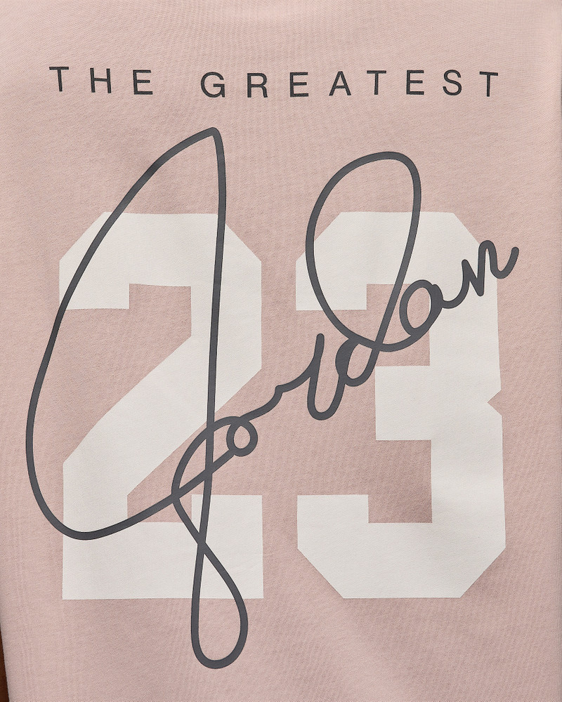 Jordan Essentials Women's Short-Sleeve Graphic T-Shirt 5