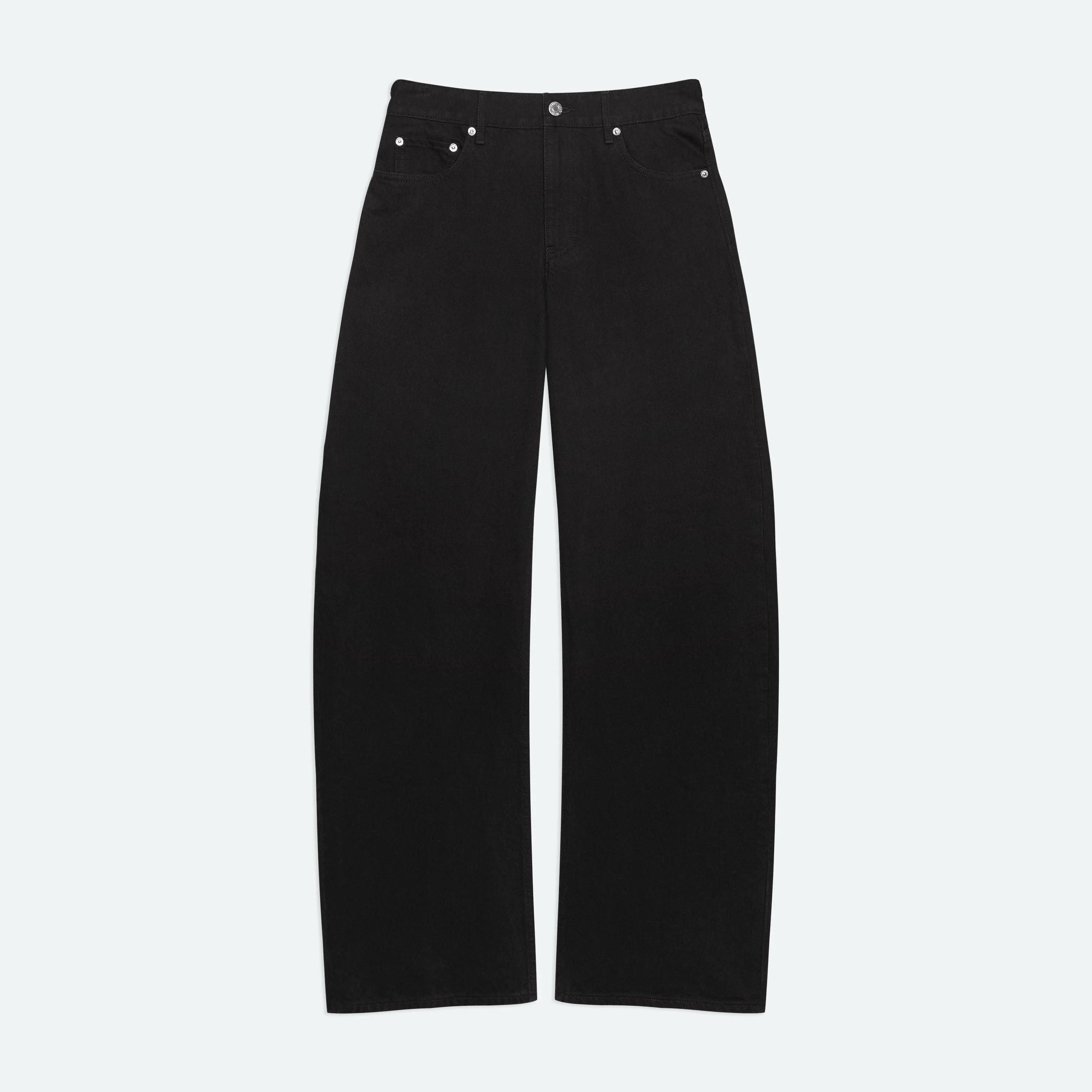 SADDLE JEANS - 1