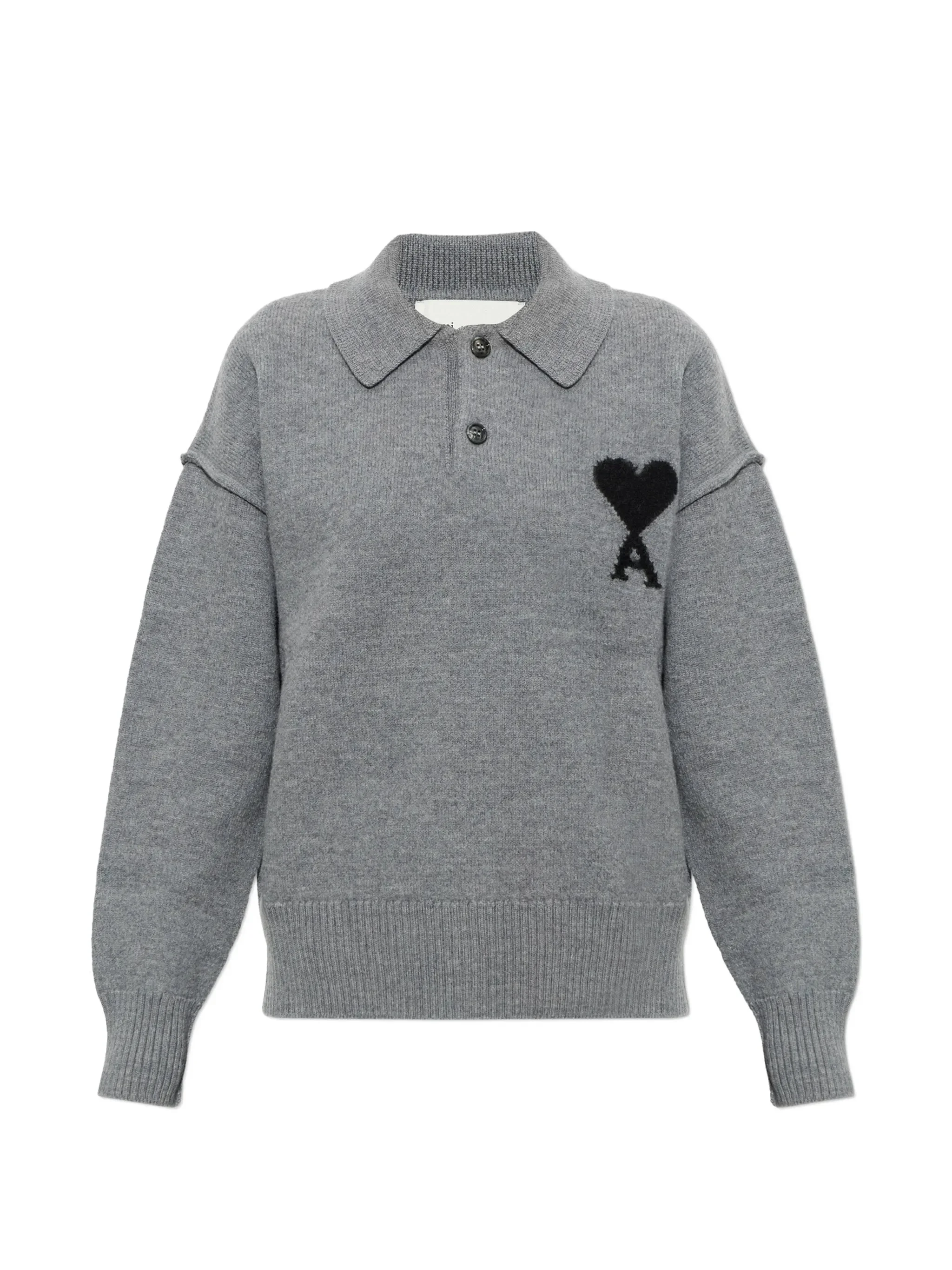 Ami Paris ADC Sweater - 1