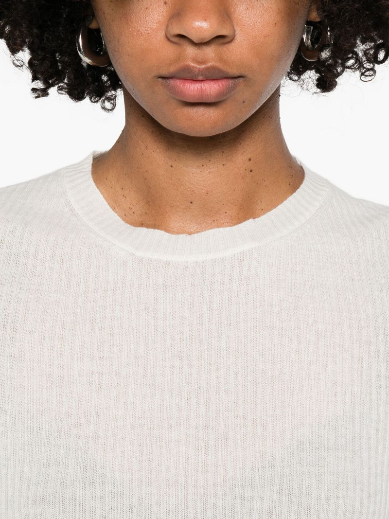 wool blend knitted top 5