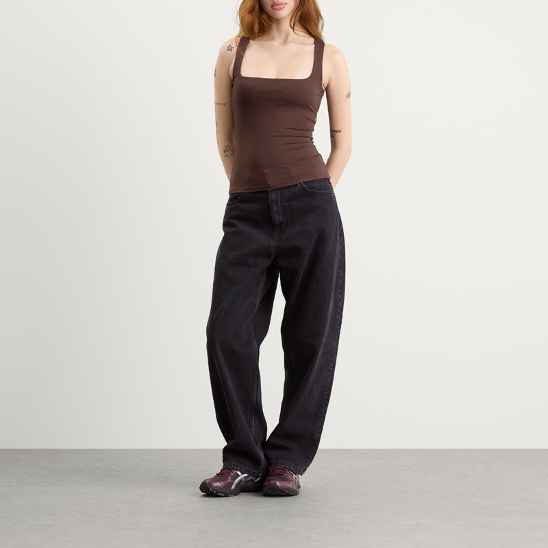 SKIMS SKIMS Smooth Layers Square Neck Tank Top outlook