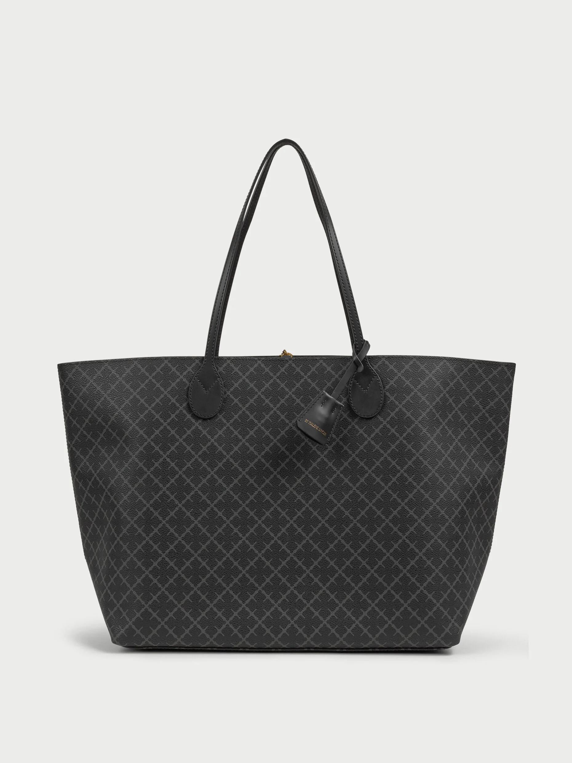 Abi printed tote bag - 1