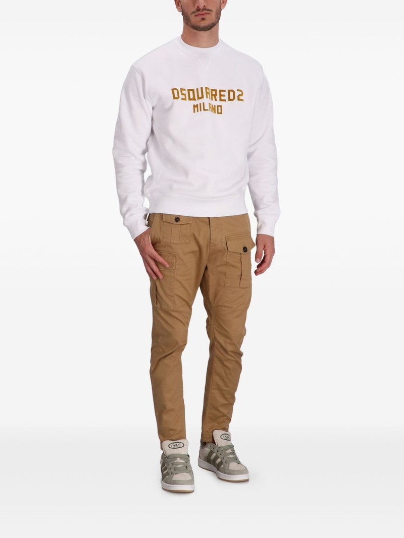 DSQUARED2 Milano sweatshirt outlook