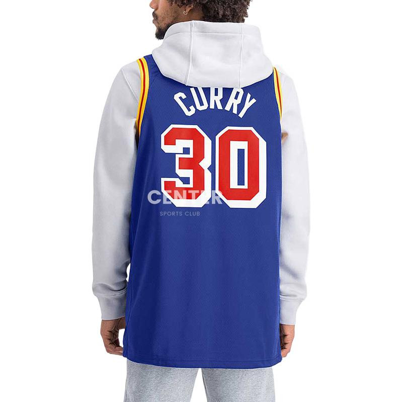 Nike x NBA 75 Golden State Warriors Jerseys 'Stephen Curry 30' DB4119-495 - 4