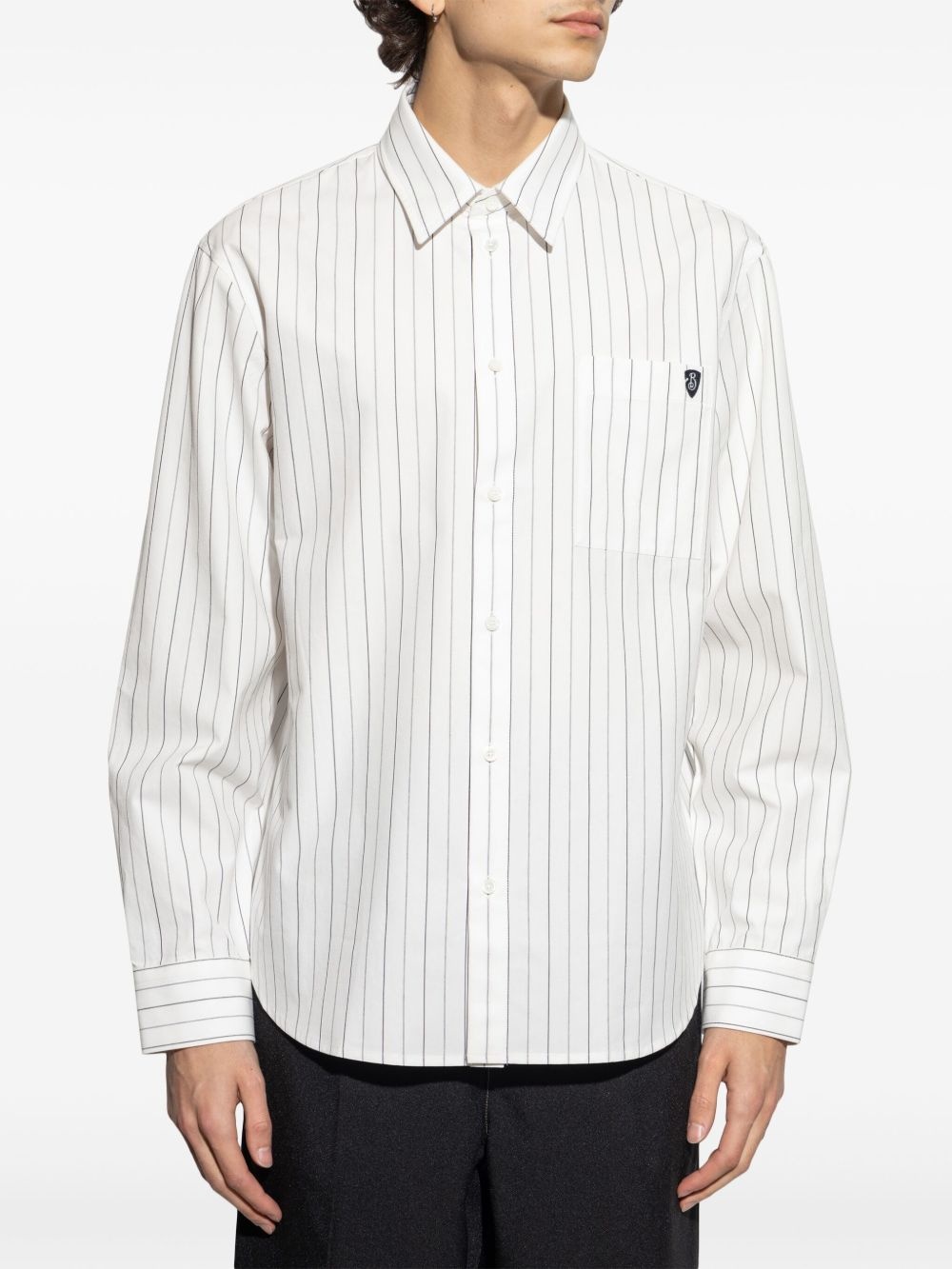 striped shirt - 3